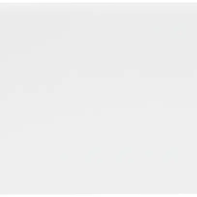 Porte Legrand pour XL3-125 1 rangée blanc 