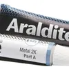 Colle à deux composants Araldite Steel tubes individuels 240s 2×15ml 