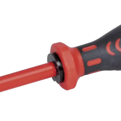 Tournevis cruciforme PZ 2 VDE 1000V 