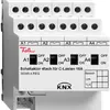 Actionneur-commutateur INC KNX 4×16A charge-C 4UM REG-K 