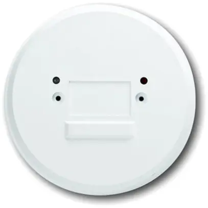 AP-Relais Busch für Rauch-/Wärmemelder mit RF-Modul weiss 