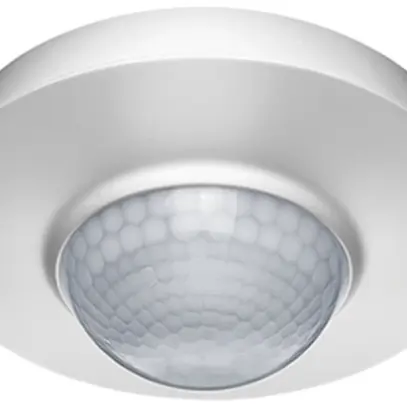 Rilevatore di movimento INC ESYLUX MD 360i/24, bianco 