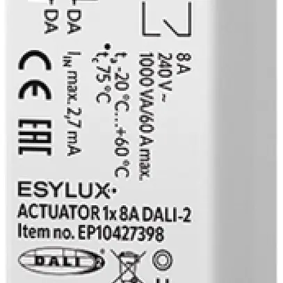 Attuatore-commutatore Esylux ACTUATOR DALI-2 