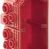 Scatola INC MT Crallo-Leu grd. I-I rosso 