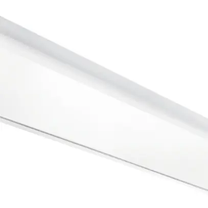 Plafonnier LED SG Sense Surface PIR 29W 3790lm 830 1202×302mm blanc 