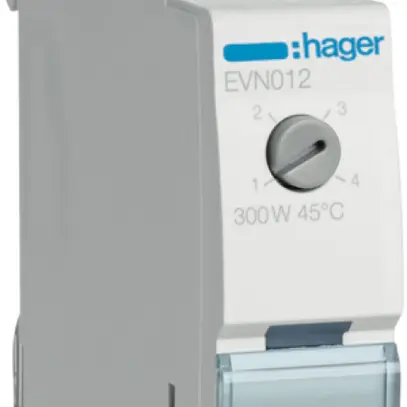 Televariatore universale AMD Hager EVN012 300W 