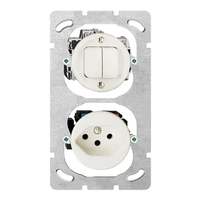 Combinaison ENC FH PM 1/1L+T13 blanc 