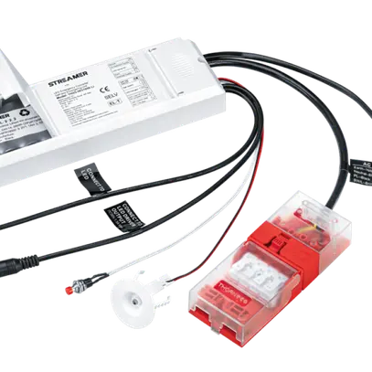 Just Emergency PLUG&PLAY Test manuale LiFePO4 