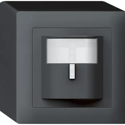 Rilevatore di movimento AP Hager kallysto Q KNX antracite 