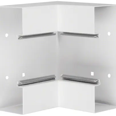 Angolo interno tehalit BRS 65170, bianco traffico 