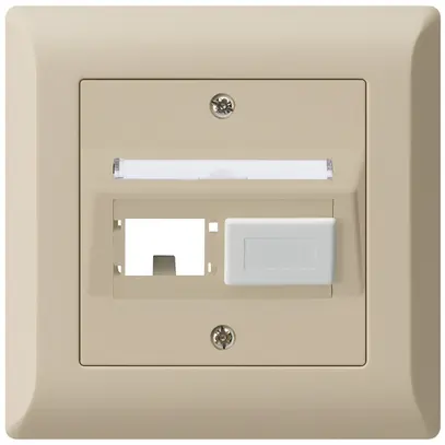 Kit de montage ENC kallysto.line beige R&M freenet beige 