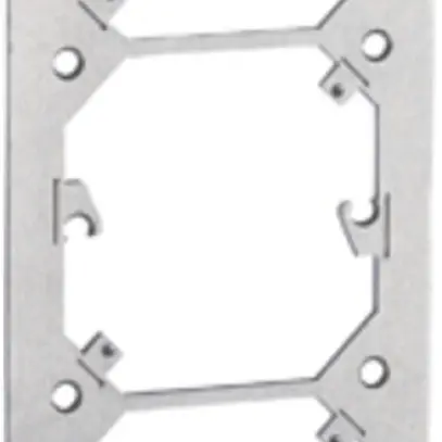 Plaque de fixation ENC Omnio 3×1 