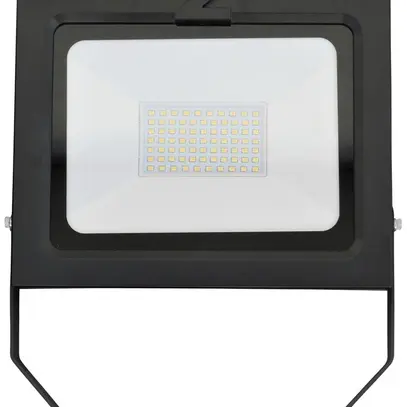 Projecteur LED Z-Licht ZL 50W 5000lm 4000K IK08 IP54 noir 