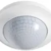 Détecteur de présence ENC ESYLUX PD-C 360/24 Slave, blanc 