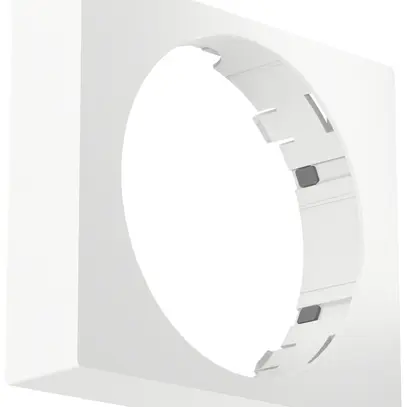 Telaio decorativo ABB Busch-Watchdog PRO bianco 