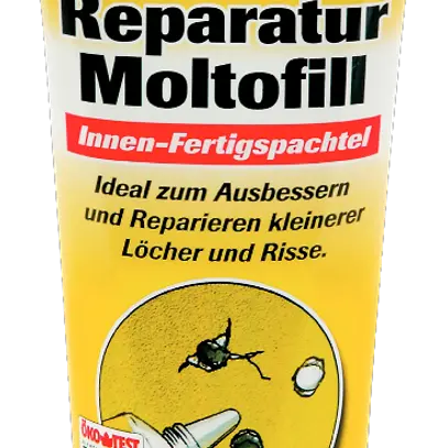 Mastice Moltofill per interni, tubetto 330g 