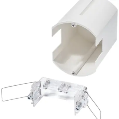 Kit pour encastrement dans le plafond ESYLUX pour PF-F 
