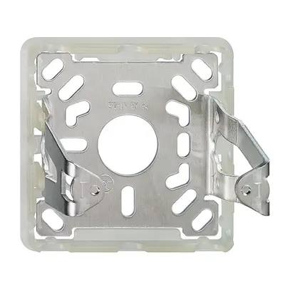 Plaque de base AP FX 54mm EDIZIOdue universel 