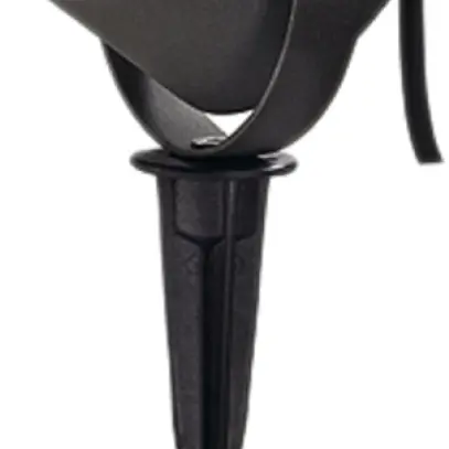 Luminaire à piquet de terre SLV SITRA 360, GX53 9W IP44 anthracite 