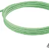 Câble patch Weidmüller CabinetLine cat.6 PUR RJ45/RJ45 10m vert 