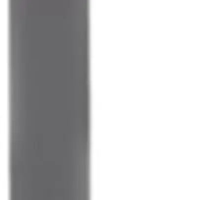 Blenda terminale tehalit BRS/BRA 210mm, nero grafite 