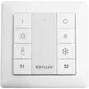 Pulsante INC ESYLUX DALI, 8 tasti Tunable White 
