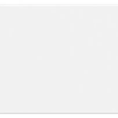 Bezeichnungsschild EDIZIOdue 3-4, für Flachauslass, 10 Stk., weiss 