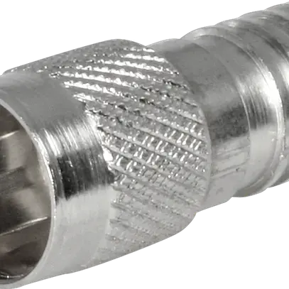 Spina F WISI DV95 a serraggio Quick per cavo MK95C 