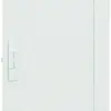 Porte ABB CT W26S pour distributeur media (WiFi) 2-part 6-rangées, acier 