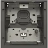Boîtier de montage ENC ABB-Welcome, taille 1/1 (1 module), anthracite 