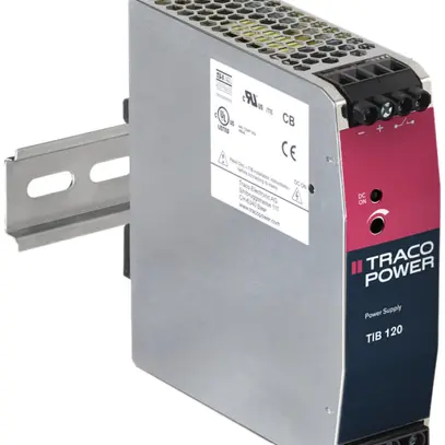 Alimentation AMD Traco TIB 120-148, 120W 2.5A 48VDC 36×124.2×118.6mm 