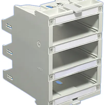 Voice-Adapter, für 3×10 Port-Anschlussmodule 