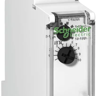 Relè a tempo Schneider Electric RTC 