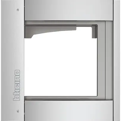 Telaio di copertura+supporto Sfera per 1 modulo Al 