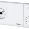 Thermostat à horloge Eberle Easy 2T blanc 