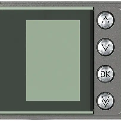 Frontale per modulo display Sfera Robur 