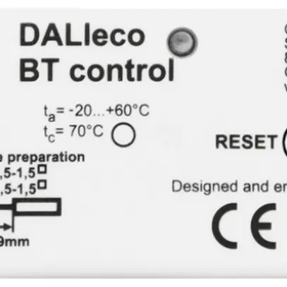 Apparecchio di comando luce Osram DALIeco BT CONTROL 3W 230V 