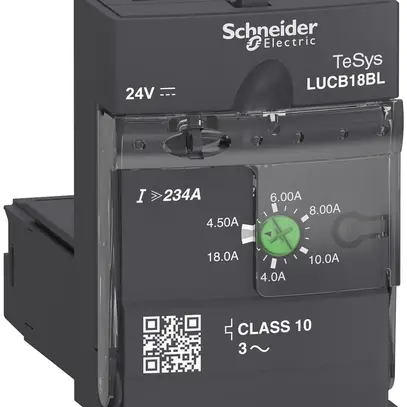 Unità di comando Schneider Electric LUCB18BL 24VDC 4.5..18A 