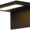 Applique LED SLV ANGOLUX WALL, 6W 700lm 3000K IP44 anthracite 