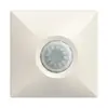 Rilevatore di presenza INC pirios 360P 2 relais EDIZIOdue angolare Master.bianco 