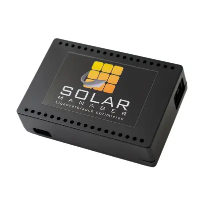 Solar Manager Flux Photovoltaik Energie Manager 