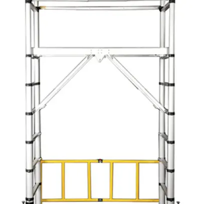 Teleskopgerüst Teletower Aluminium 