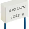 Module de condensateur Finder pour jusqu'à 15 poussoirs, max.1.5mA, 230VAC 