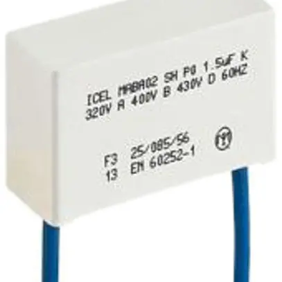 Module de condensateur Finder pour jusqu'à 15 poussoirs, max.1.5mA, 230VAC 