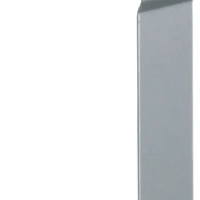 Schnittabdeckung tehalit BRA 65210 aluminium 