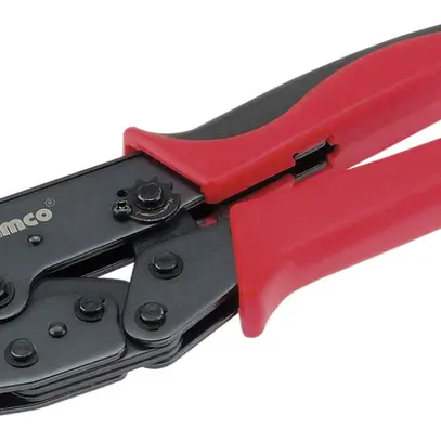 Outil de sertissage mécanique CIMCO 0.5…6mm² L=220mm démultipliée 