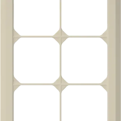 Intestazione INC kallysto.line 3×2 beige verticale 