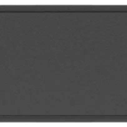 Corona per senseur poussoir SIDUS KNX FSet-ZE 4/8, antracite 