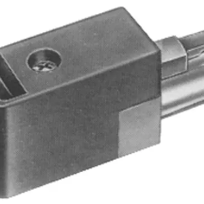 Spina Wieland ST17 2L nero 