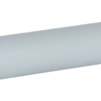 Tubo TIT M32 rigido grigio chiaro 